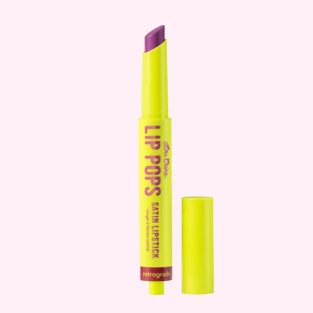 Lime Crime Lip Pops Satin Lipstick 0.071oz/2g -